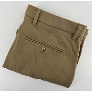 Dockers Flex Comfort Slim Khaki Men's Chino Pants 36x30 Stretch Beige Casual